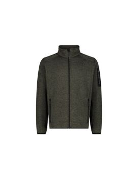 Chaqueta de Montaña CMP Hombre Olive-Nero