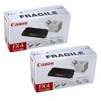 original multipack canon fax lc9000 printer toner cartridges 2 pack -1558a003aa