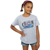 disney camiseta chillin para nina