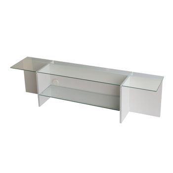 Mueble Tv Escape Blanco