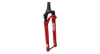 Horquilla rockshox rudy ultimate xplr 700 mm   12x100 mm   offset 45 mm   roja