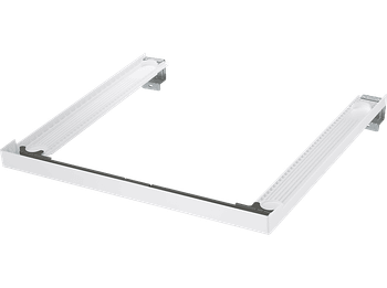 Accesorio Lavadora - Samsung SKK-SSW, Kit de unión, Blanco