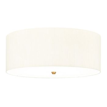 Plafón de techo fletcher flush 26 (5 luces)