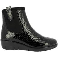 doctor cutillas botines 60348 negro para mujer
