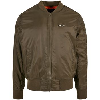 Ballin Est. 2013 Abrigo de plumas Bomber Jack para hombre