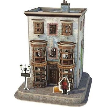 Kit Modelo 3d H. Potter: Wandmakers™ - Edad: 8+- Número De Jugadores: 1 Asmodee