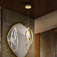 lampara de techo led nexo 39w