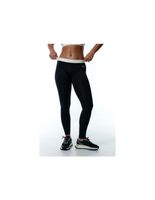 mallas de fitness black limba nova mujer negrocrema