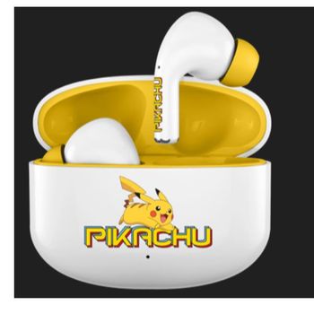 OTL Auricolari Pikachu Retro Core TWS
