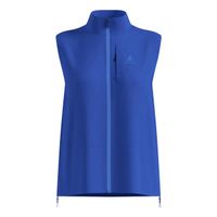 odlo zeroweight  chalecos para correr mujeres-azul
