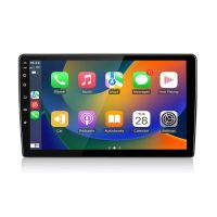 sistema multimedia junsun 9 android 15 carplay peugeot 407 2004-2011
