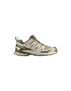 Zapatillas de Trail Salomon Xa Pro 3D V9 Gtx Deep Lichen Green/Safari Hombre