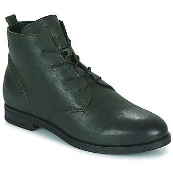 Dream in Green Botines NERGLISSE para mujer