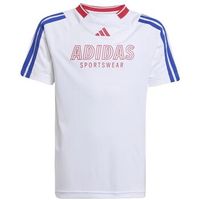 adidas camiseta jw7418000whiteselub para nino