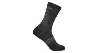 calcetines hoka run crew negros