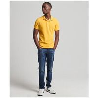 superdry polo polo vint destroy hombre para hombre
