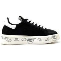 premiata deportivas moda belle-6278bw para mujer