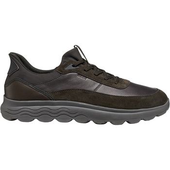 Geox Zapatillas u56mpa dark_brown para hombre