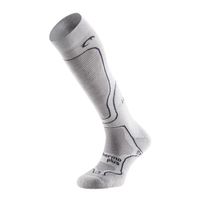calcetines esqui termicos lurbel altitud w ahorra 30 - s 3436 gris hielo