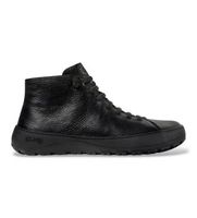 camper para hombre k300541-001 botines de piel peu serra negro 43 plano cordones casual