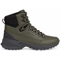 calvin klein jeans botines hike runner mid para hombre
