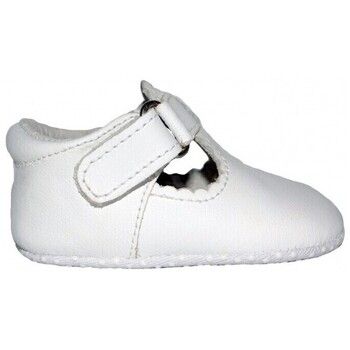 Colores Zapatos Bajos 128692-A Blanco para niña