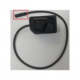 Shimano Mando Dcho. Di2  Esc.b Horizontal 2 Bot