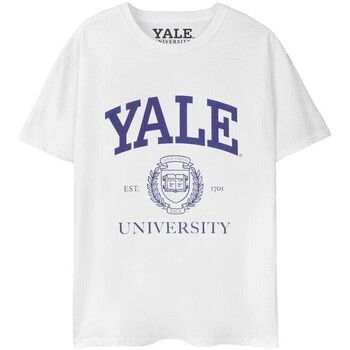 Yale Camiseta NS8291 para hombre