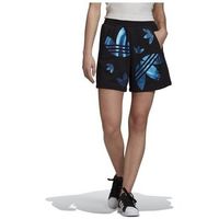 adidas short big logo para mujer