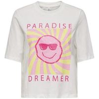 kids only camiseta carty-sun para nina