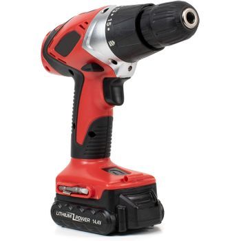 Taladro Sin Cable 14,4v