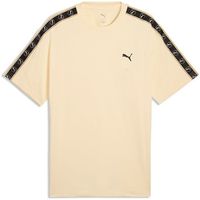 puma tops y camisetas ess elevated tape relaxed tee para hombre