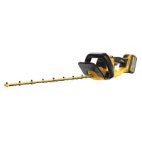 cortasetos electrico inalambrico dewalt 54v dcmht573x1-qw 65 cm cuchilla doble