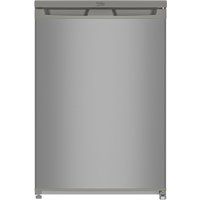 beko fxs3584s undercounter freezer - silver silver