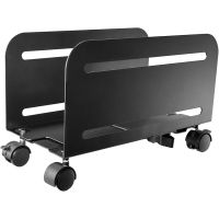 value soporte ajustable con ruedas para cpu max 10kg