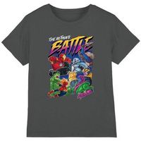 marvel tops y camisetas the ultimate battle para nino
