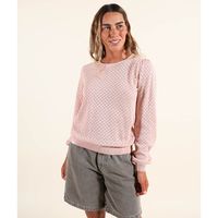 oxbow jersey pull pia para mujer