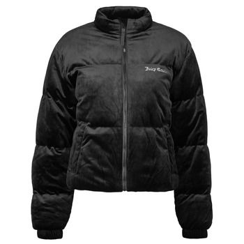 Juicy Couture Abrigo de plumas Margo Juicy Velour Puffa Jacket para mujer