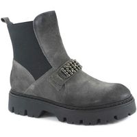 cafe noir botines caf-rrr-fc60-as para mujer