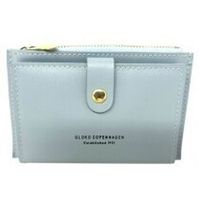 gloko cartera complementos senora g25-4439 azul para mujer