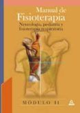manual de fisioterapia neurologia pediatria y fisoterapia respi rator