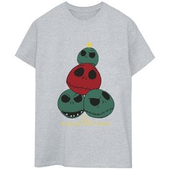 Nightmare Before Christmas Camiseta BI54159 para mujer