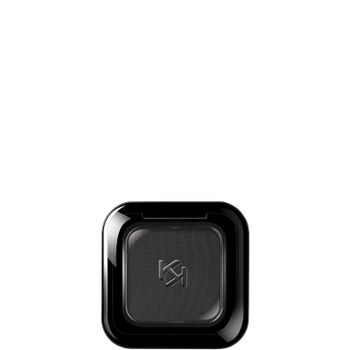 KIKO Milano High Pigment Eyeshadow 1.5g (Various Shades) - 54 Matte Black