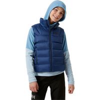 helly hansen chaqueta de punto jr isfjord down vest para nina