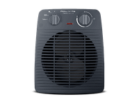 reacondicionado seminuevo muy bueno calefactor portatil - rowenta so221 2000 w 35m 2 velocidades calentamiento rapido modo ventilador