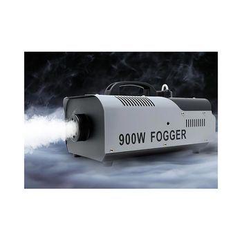 Máquina De Humo Con Mando De 900 W