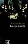 la caja blanda