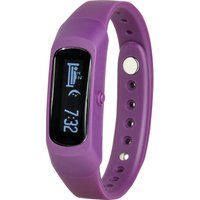 goji go activity tracker - purple small purple