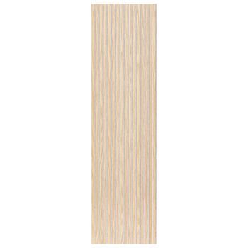 Panel Mural Colva Beige Con Fondo Gris 240x60cm