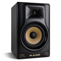 m-audio forty sixty altavoz monitor de estudio 65 para produccion y mezcla bluetooth 100w negro
